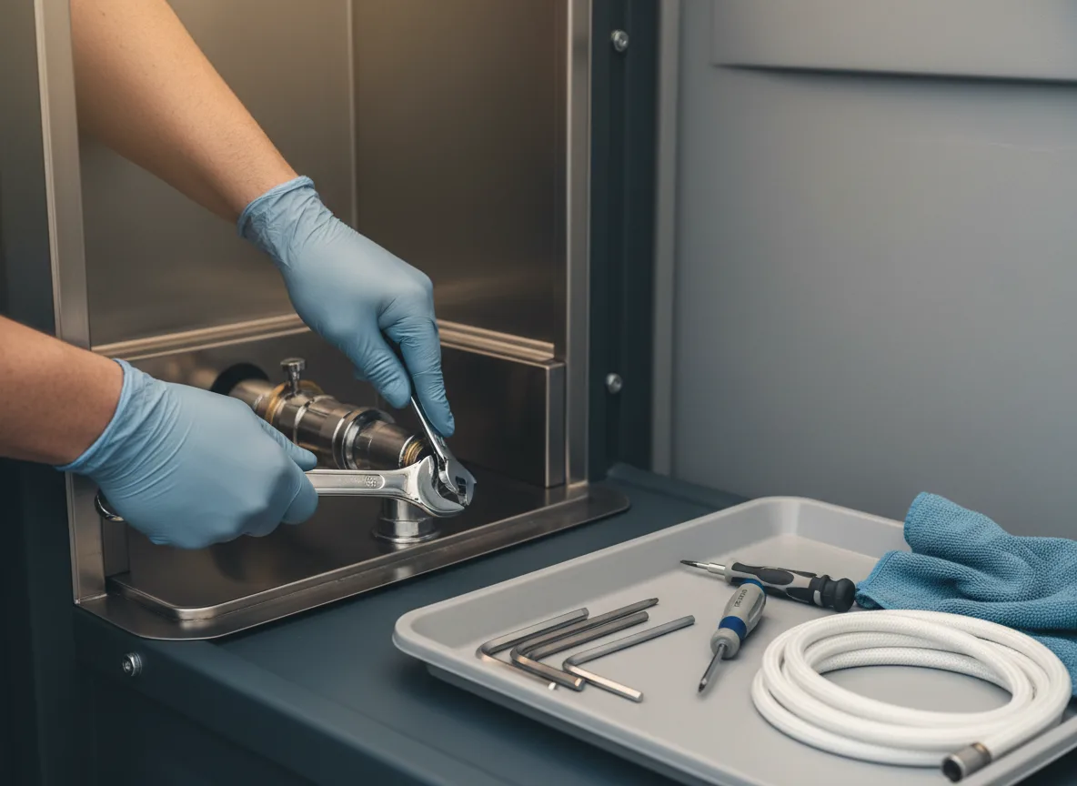 Why choose Portable Toilet Rental in Junior, WV